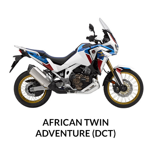 AFRICA TWIN ADVENTURE SPORTS (DCT)